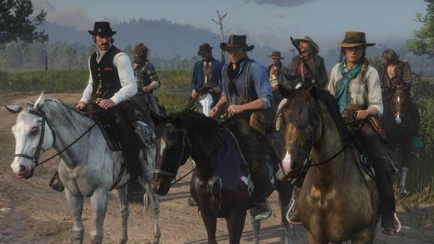 Red Dead Redemption 2 volver a incluir el sistema de honor Imagen 2