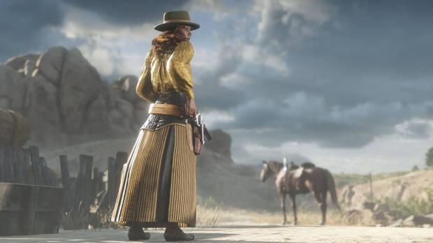 Red Dead Online recibe ms misiones del Modo Libre y nuevo contenido Imagen 4