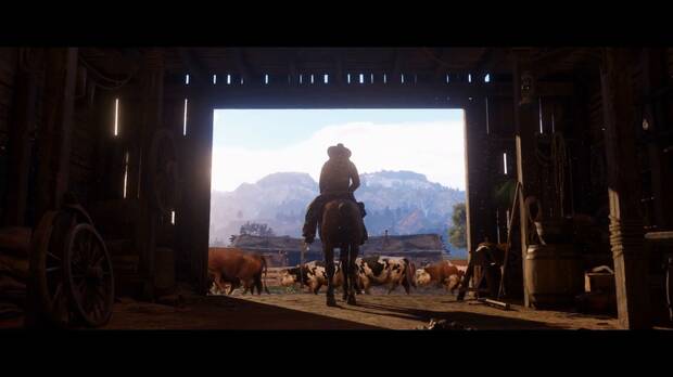 Primer triler de Red Dead Redemption 2: vuelve el Salvaje Oeste Imagen 2