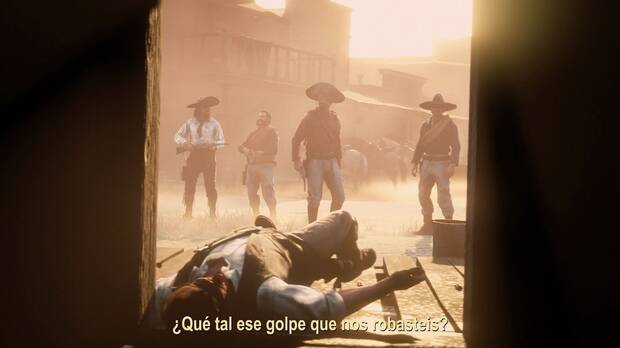 Todos los nuevos detalles de Red Dead Redemption 2 que ahora sabemos Imagen 3