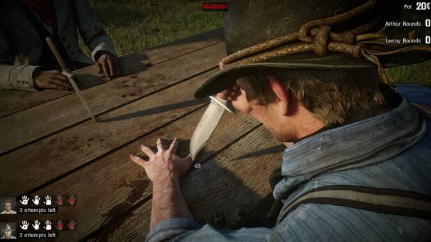 Todos los nuevos detalles de Red Dead Redemption 2 que ahora sabemos Imagen 11