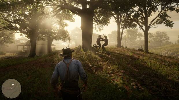 Todos los nuevos detalles de Red Dead Redemption 2 que ahora sabemos Imagen 14