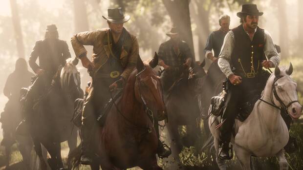 �Has terminado la historia o te falta poco? Pues no bajes de tu caballo todav�a. En unas semanas llega el online a 'Red Dead Redemption 2'.
