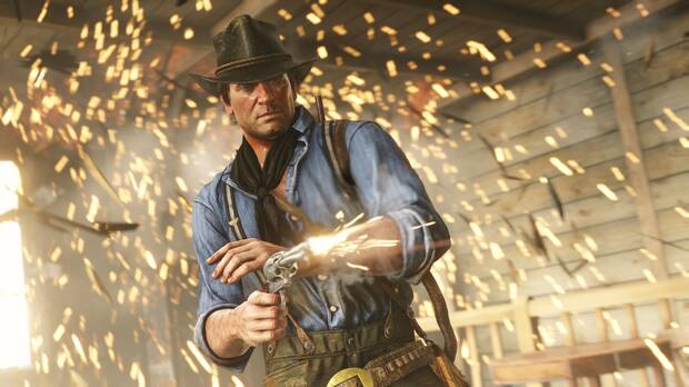 Red Dead Redemption 2 en PC ser uno de los juegos de lanzamiento de Google Stadia Imagen 2