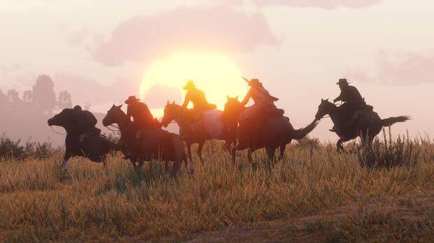 Los juegos de la dcada: Red Dead Redemption 2 Imagen 5