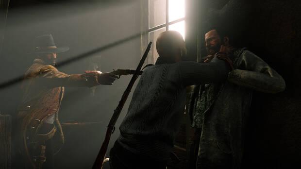 Red Dead Online: Rockstar detalla sus modos y presenta nuevas imgenes Imagen 3