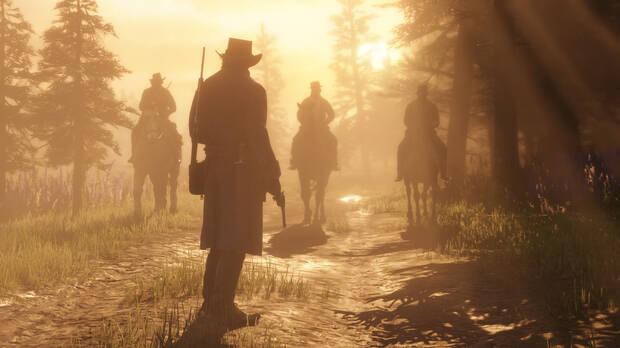 Se filtran detalles de Red Dead Redemption 2; tendra modo 'battle royale' Imagen 4
