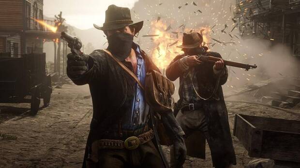 Take-Two ni confirma ni desmiente la versin de PC de Red Dead Redemption 2 Imagen 2