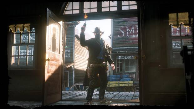 Una web pagar 1 milln de libras por filtrar cosas de Red Dead Redemption 2 Imagen 2