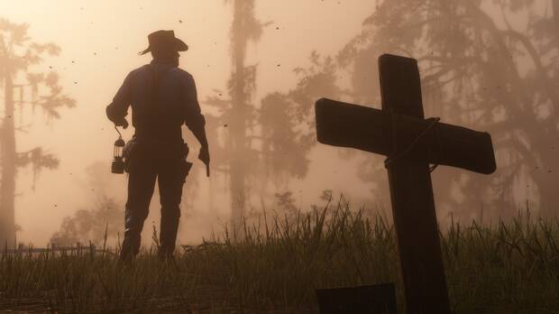 Red Dead Redemption 2 muestra nuevas imágenes Imagen 2