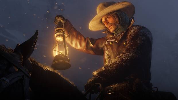 Red Dead Redemption 2 muestra nuevas imágenes Imagen 3