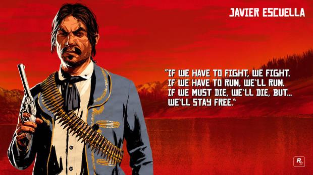 Red Dead Redemption 2: Estos son todos los personajes de la banda Imagen 15