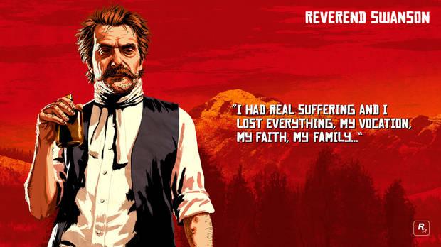 Red Dead Redemption 2: Estos son todos los personajes de la banda Imagen 21