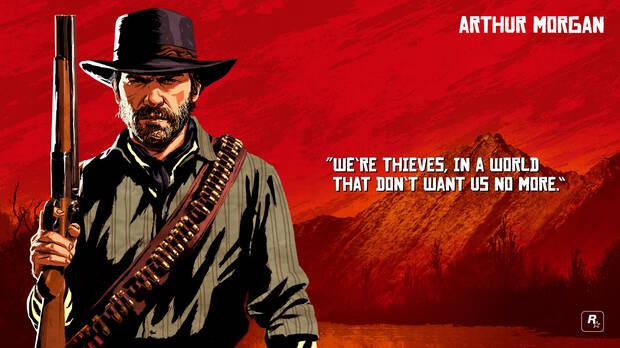 Red Dead Redemption 2: Estos son todos los personajes de la banda Imagen 24