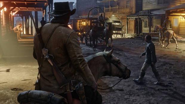 Electronic Arts está aliviada por el retraso de Red Dead Redemption 2 Imagen 2