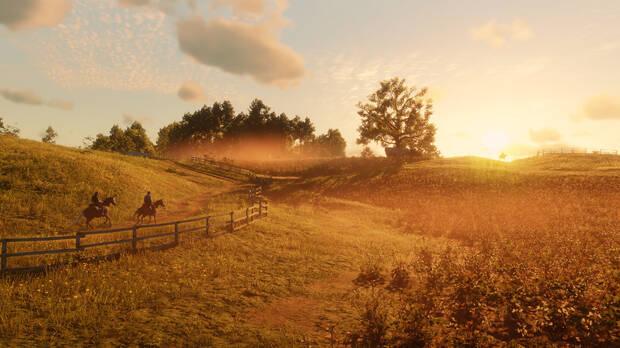 Red Dead Redemption 2 para PC tiene un problema que perjudica a los jugadores con ms FPS Imagen 2