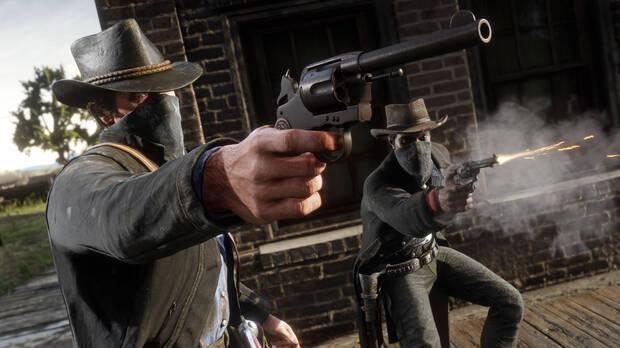 Red Dead Redemption 2 en PC: Primeras imgenes y nuevos detalles Imagen 3