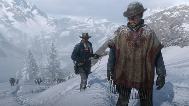 Red Dead Redemption 2 en PC: Primeras imgenes y nuevos detalles Imagen 5