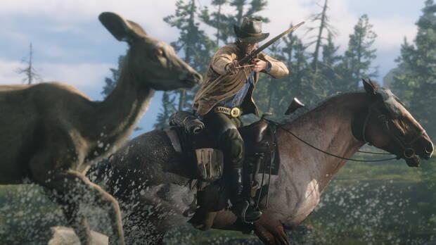 Red Dead Redemption 2 ya est disponible para PC Imagen 3