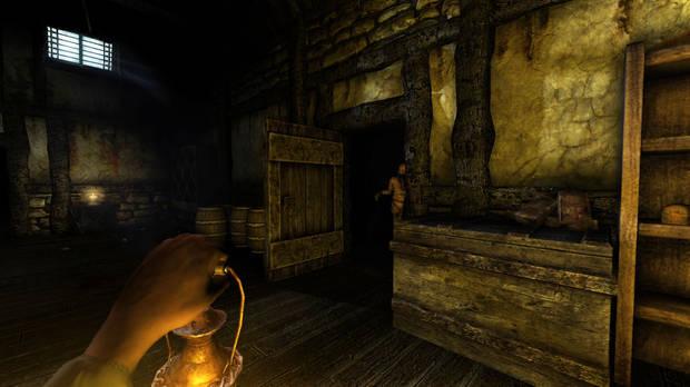 El terror de Amnesia llegar a PS4 con Amnesia: Collection el 22 de noviembre Imagen 2