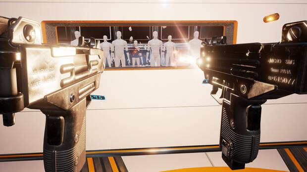 Lethal VR, un videojuego de disparos tipo arcade, ya est disponible en Steam Imagen 2