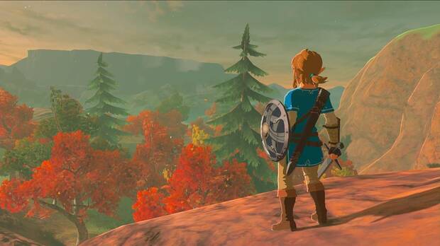 El productor de Zelda elige su versin de Link favorita Imagen 2