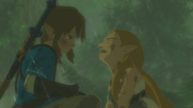 Los juegos de la dcada: The Legend of Zelda Breath of the Wild Imagen 7