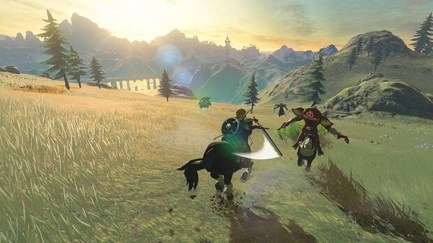 Los juegos de la dcada: The Legend of Zelda Breath of the Wild Imagen 5