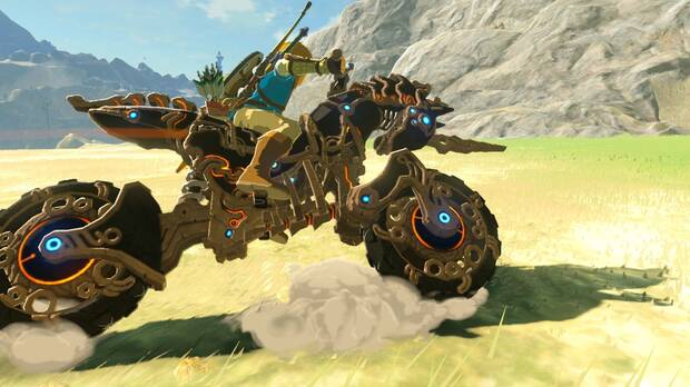 Los responsables de Zelda: Breath of the Wild charlan sobre su creacin Imagen 2