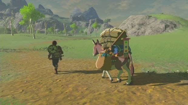Iwata fue una inspiraci�n para Zelda: Breath of the Wild  Imagen 2