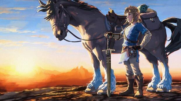 Zelda Breath of the Wild: Nintendo jams desvelar su lugar en la cronologa Imagen 2