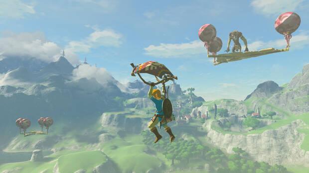 captura breath of the wild