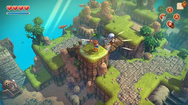 Oceanhorn ha vendido ms en Switch que en el resto de plataformas juntas Imagen 2