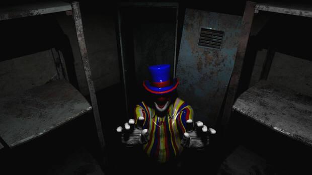 ‘Emily Wants to Play’ deja a un lado las mascotas en favor de muñecas y payasos. Genial.