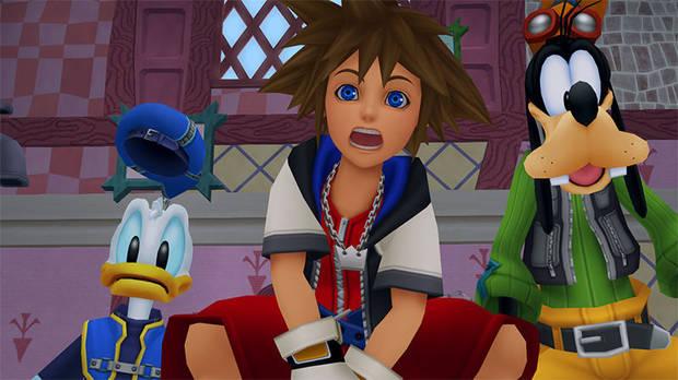 Nuevo triler de Kingdom Hearts HD 1.5 + 2.5 Remix Imagen 2