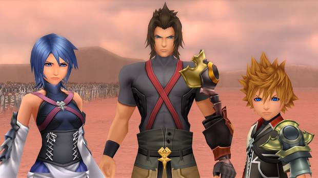 Kingdom Hearts: �Cu�l es el orden cronol�gico REAL de la saga? 3