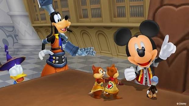 Kingdom Hearts: �Cu�l es el orden cronol�gico REAL de la saga? 9