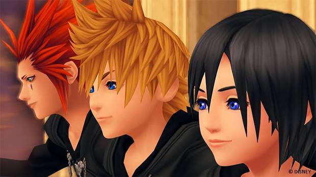 Kingdom Hearts: �Cu�l es el orden cronol�gico REAL de la saga? 6