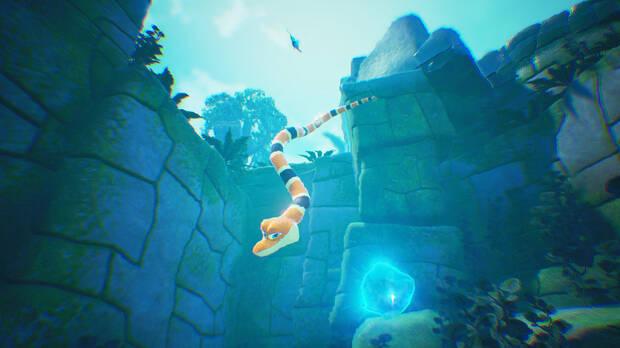 Snake Pass se actualiza a la versin 1.2 en todas las plataformas Imagen 3