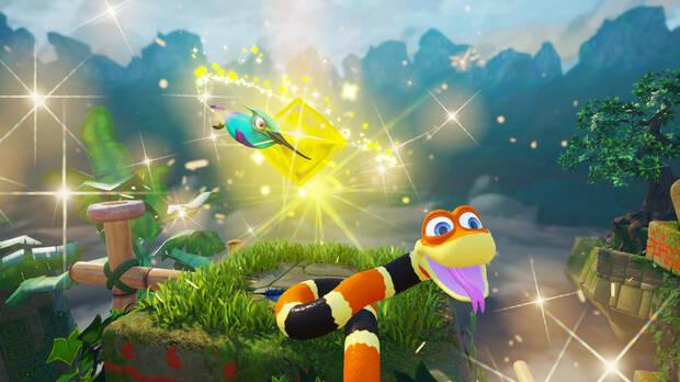 Snake Pass se actualiza a la versin 1.2 en todas las plataformas Imagen 4