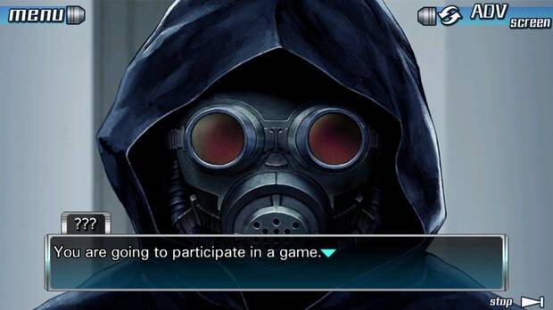 Zero Escape: The Nonary Games llega a PS4 el 24 de marzo en formato digital Imagen 2