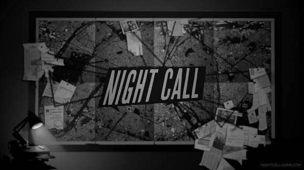 Anunciada la aventura de investigacin de corte 'noir' Night Call Imagen 2