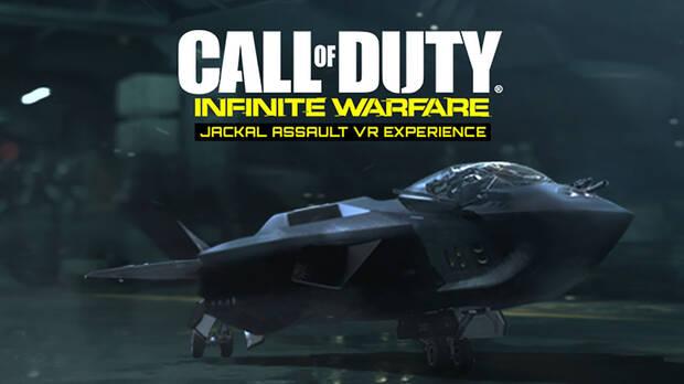 Call of Duty: Infinite Warfare - Jackal Assault VR Experience llegara maana gratis para todo el mundo Imagen 2