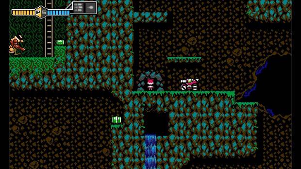 Japón recibirá la banda sonora de Blaster Master Zero Imagen 2