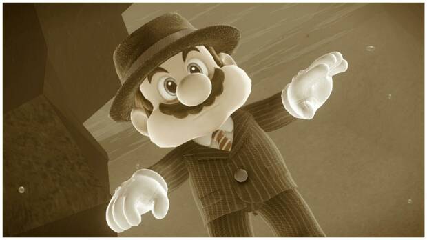 Os mostramos nuestras capturas con el modo foto de Super Mario Odyssey Imagen 3