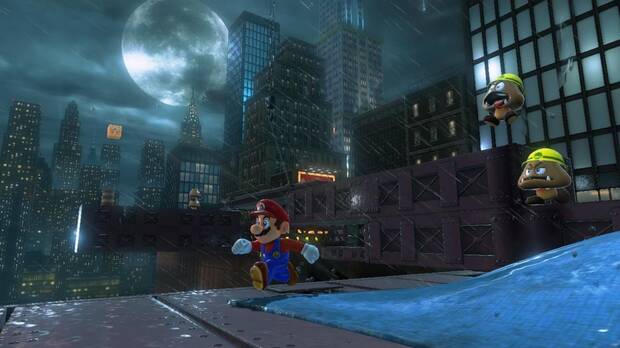 Podremos disfrutar de la compa��a de viejos enemigos y, tambi�n, de nuevos rivales. Un desaf�o a la altura de un juego protagonizado por Super Mario.