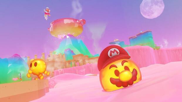 Super Mario Odyssey explotará a fondo la vibración HD Imagen 3