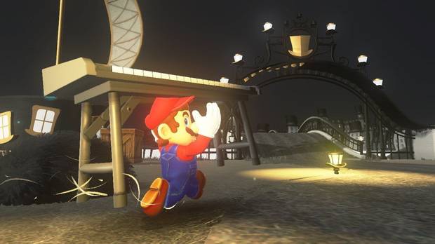 Super Mario Odyssey muestra su contenido de realidad virtual para Nintendo Labo Imagen 2