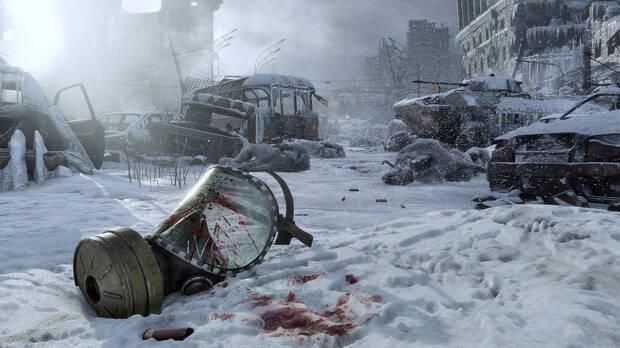 'Metro' ahora es una de las licencias m�s potentes de THQ Nordic.
