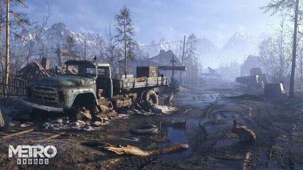 Metro Exodus muestra su apocalipsis en nuevas imágenes Imagen 3